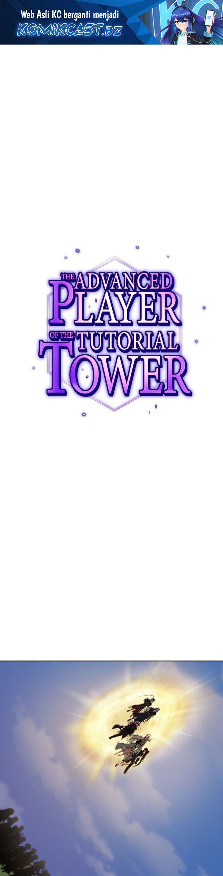 The Tutorial Tower of the Advanced Player Chapter 208 Bahasa Indonesia
