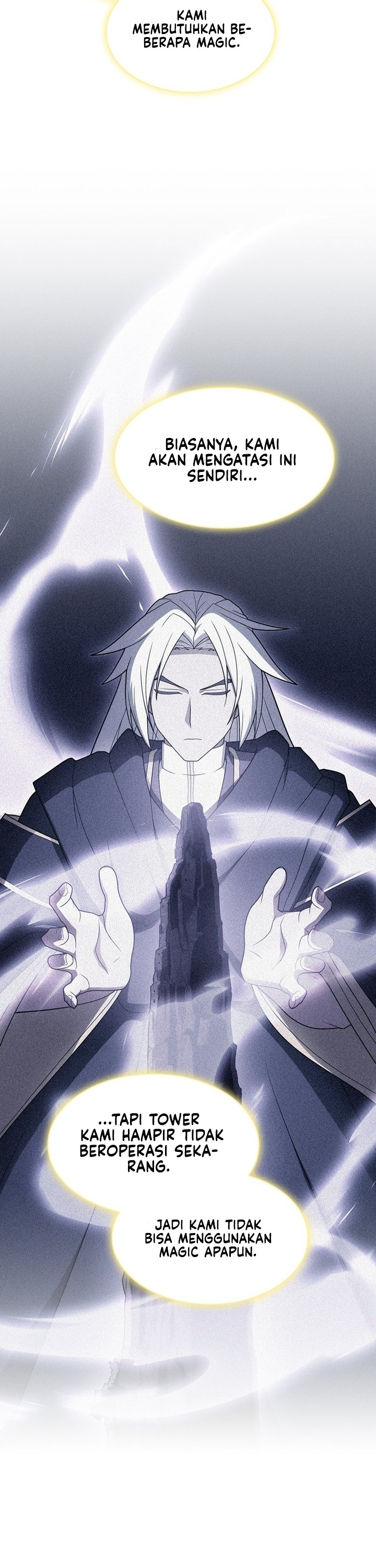 The Tutorial Tower of the Advanced Player Chapter 208 Bahasa Indonesia