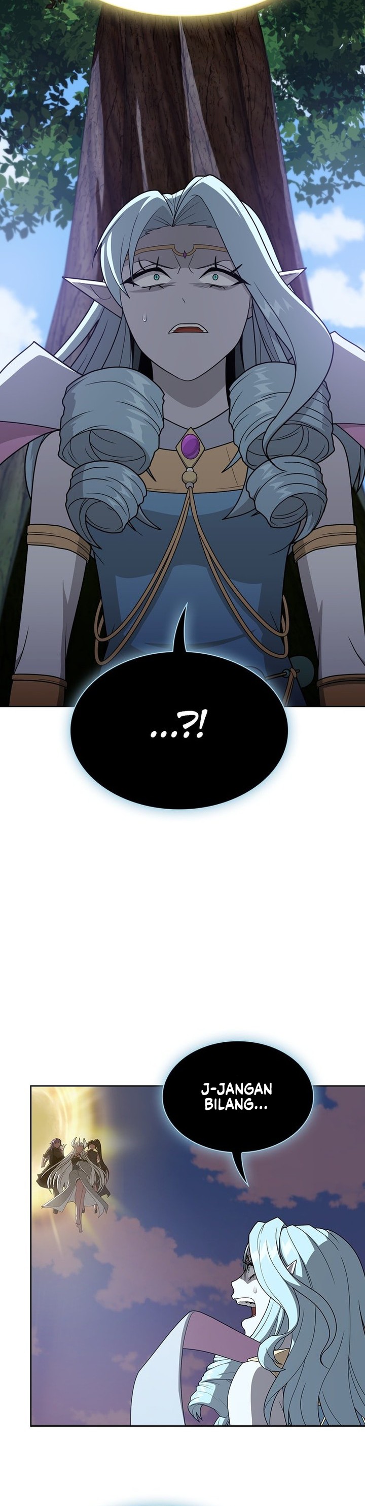 The Tutorial Tower of the Advanced Player Chapter 208 Bahasa Indonesia