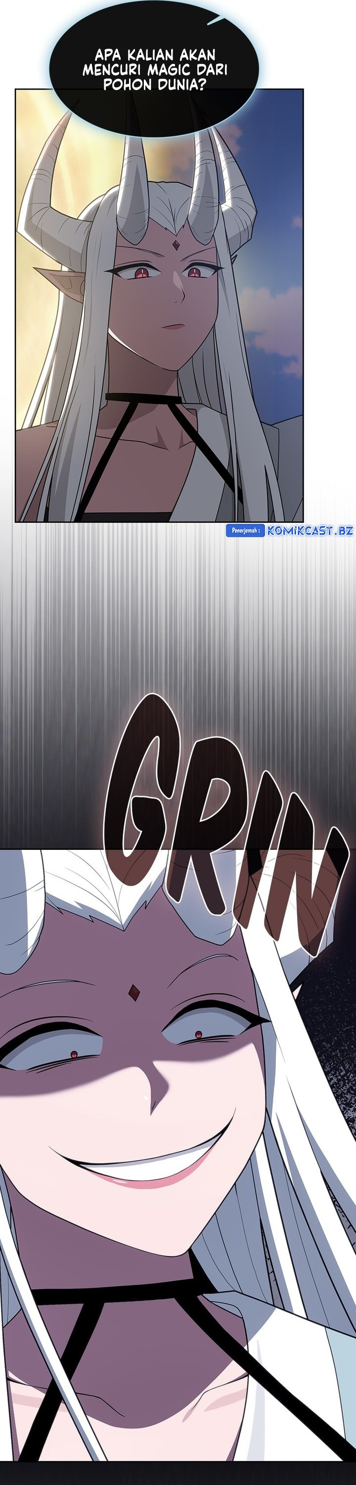 The Tutorial Tower of the Advanced Player Chapter 208 Bahasa Indonesia