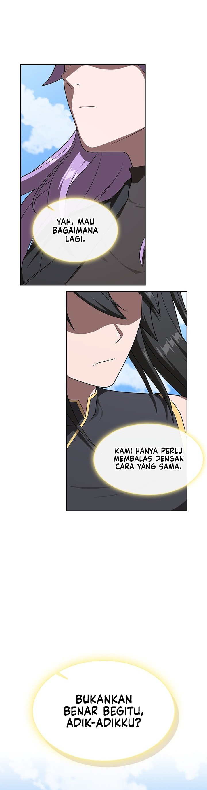 The Tutorial Tower of the Advanced Player Chapter 208 Bahasa Indonesia