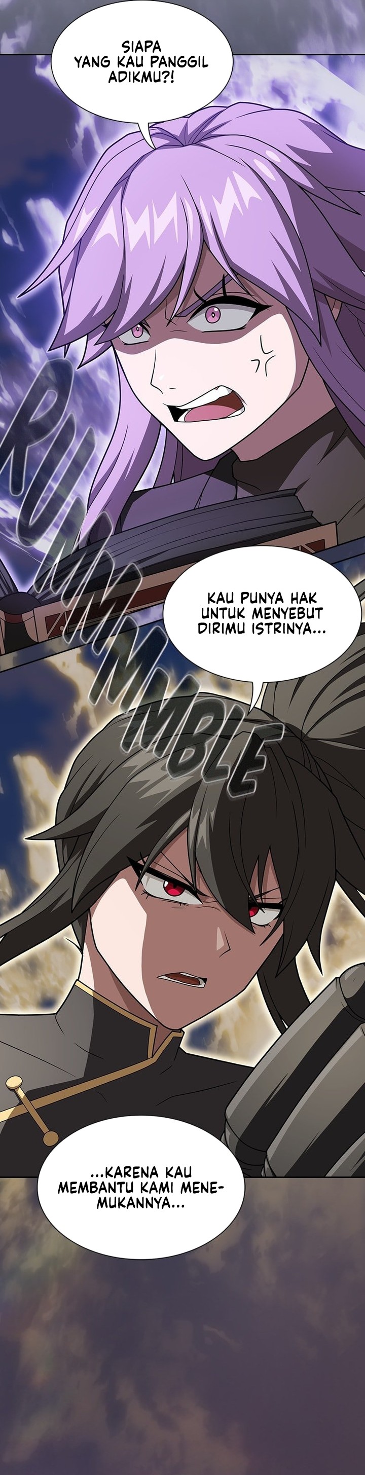 The Tutorial Tower of the Advanced Player Chapter 208 Bahasa Indonesia
