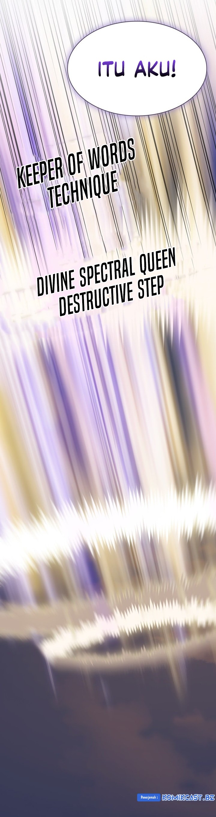 The Tutorial Tower of the Advanced Player Chapter 208 Bahasa Indonesia