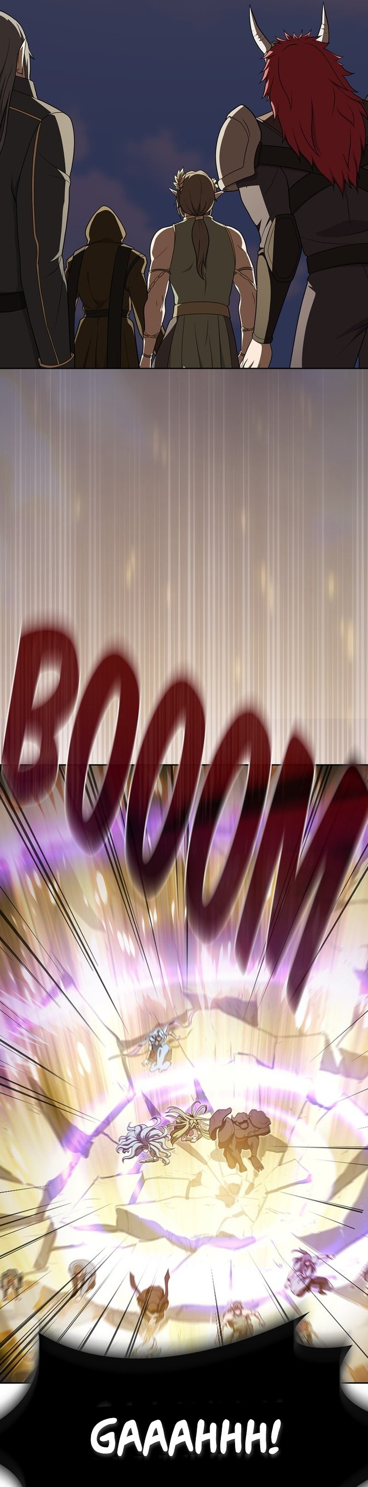 The Tutorial Tower of the Advanced Player Chapter 208 Bahasa Indonesia