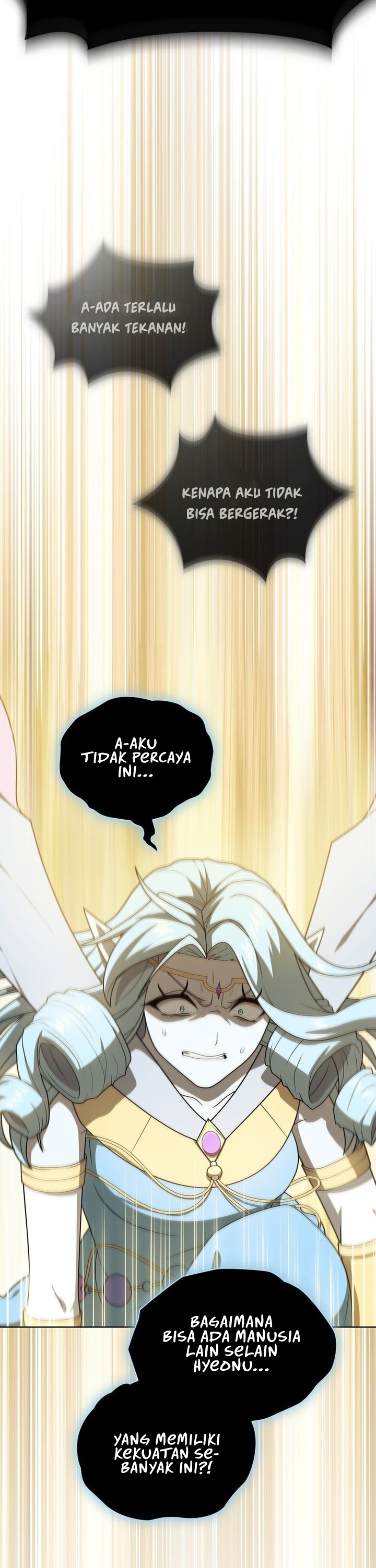 The Tutorial Tower of the Advanced Player Chapter 208 Bahasa Indonesia