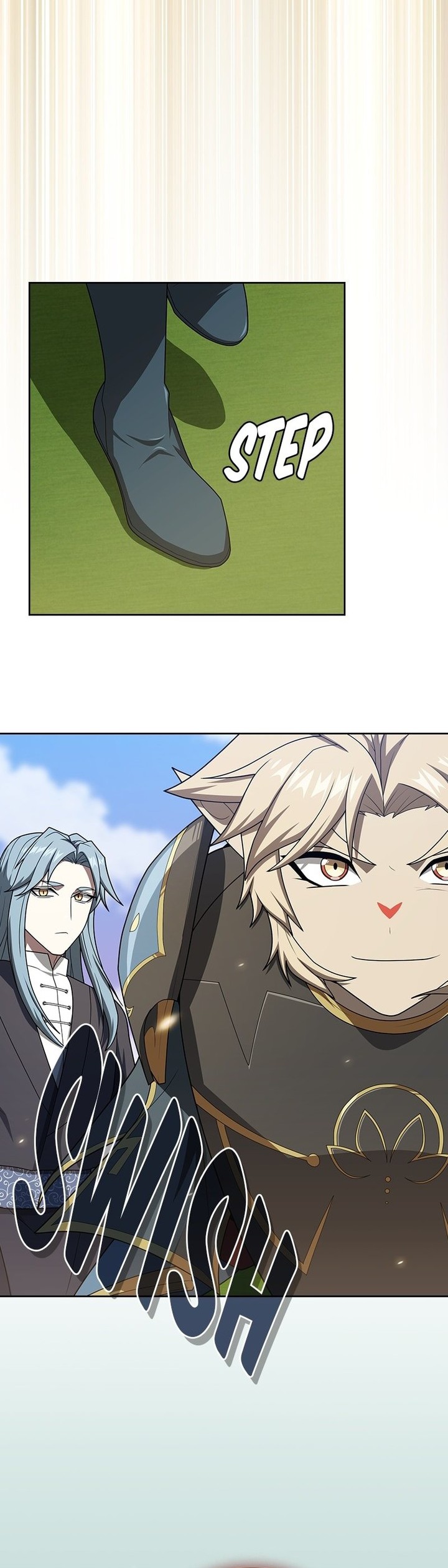 The Tutorial Tower of the Advanced Player Chapter 208 Bahasa Indonesia