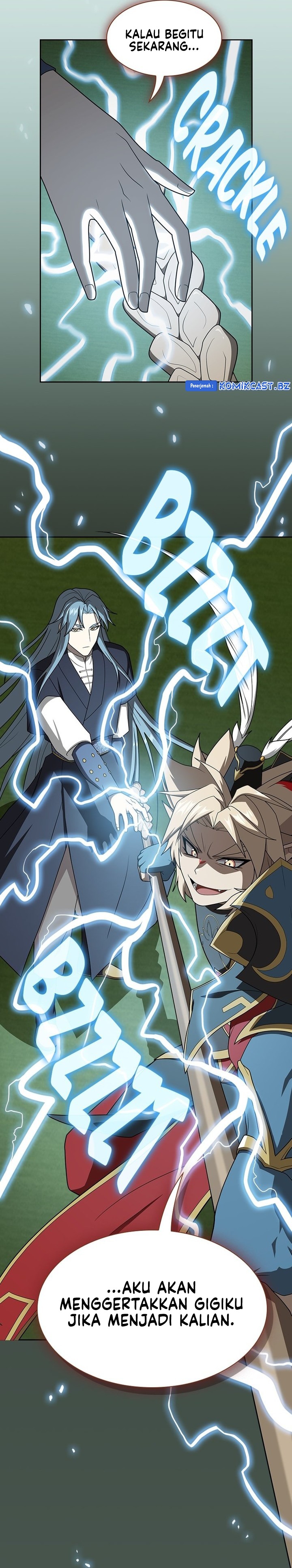 The Tutorial Tower of the Advanced Player Chapter 208 Bahasa Indonesia