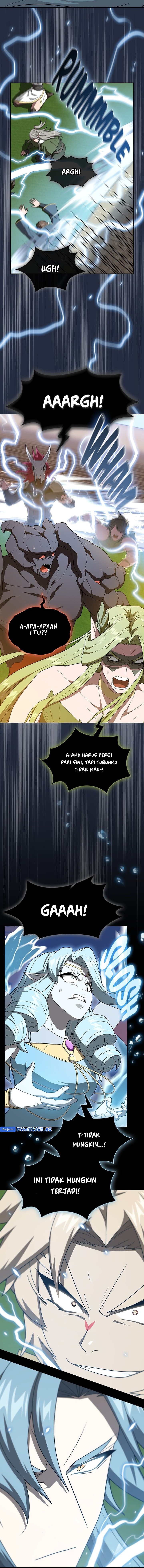 The Tutorial Tower of the Advanced Player Chapter 208 Bahasa Indonesia