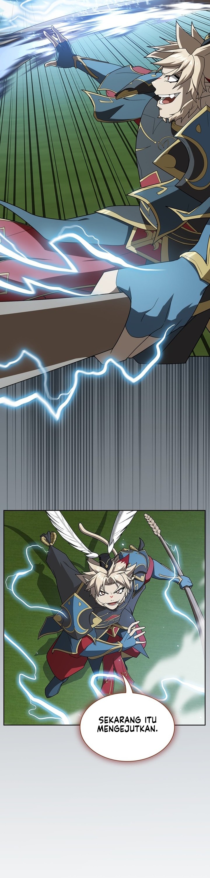 The Tutorial Tower of the Advanced Player Chapter 208 Bahasa Indonesia