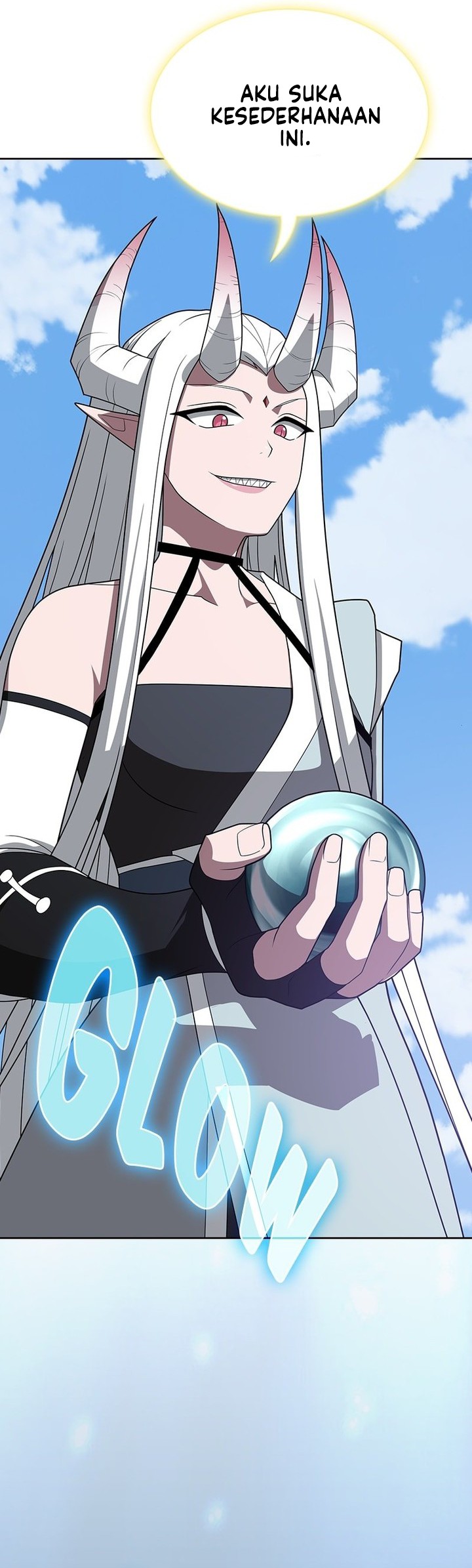 The Tutorial Tower of the Advanced Player Chapter 208 Bahasa Indonesia