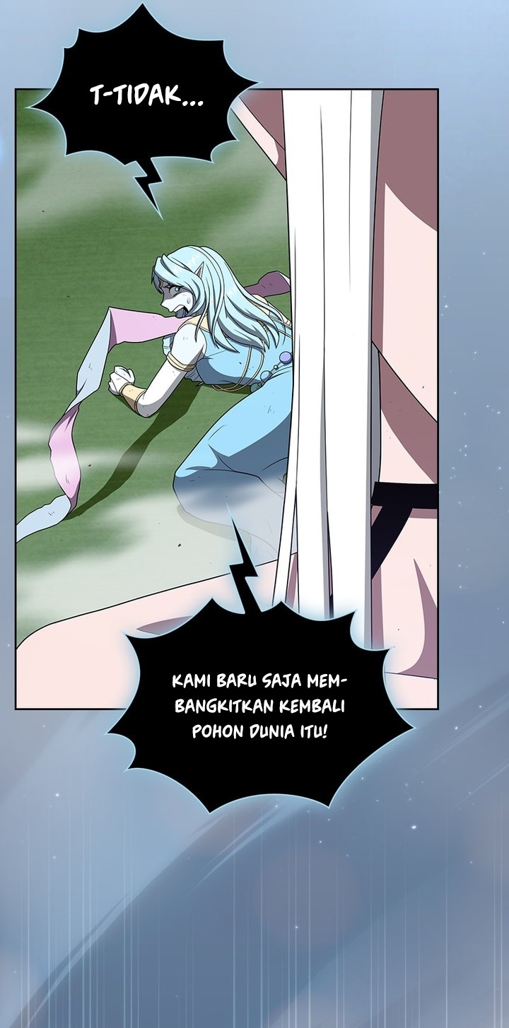 The Tutorial Tower of the Advanced Player Chapter 208 Bahasa Indonesia