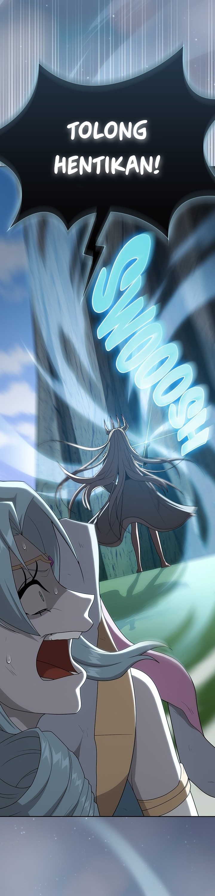 The Tutorial Tower of the Advanced Player Chapter 208 Bahasa Indonesia