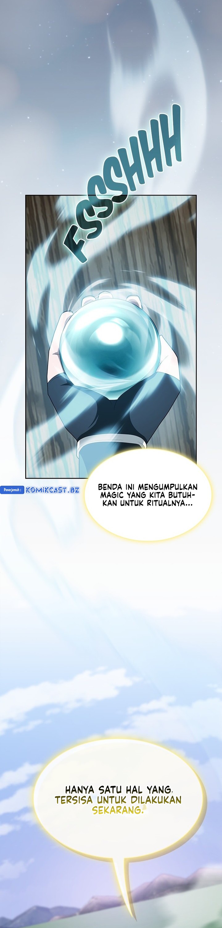 The Tutorial Tower of the Advanced Player Chapter 208 Bahasa Indonesia