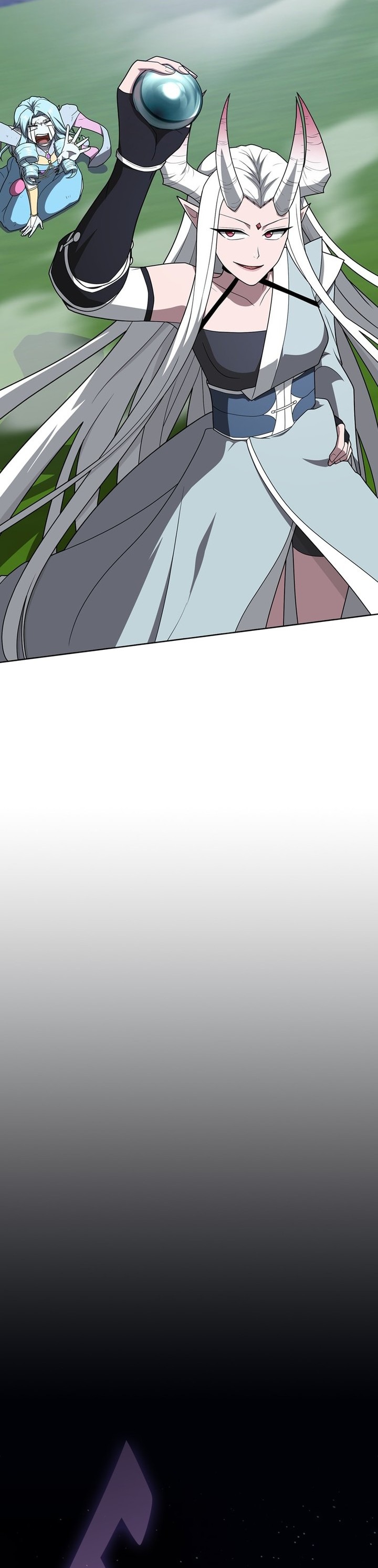 The Tutorial Tower of the Advanced Player Chapter 208 Bahasa Indonesia