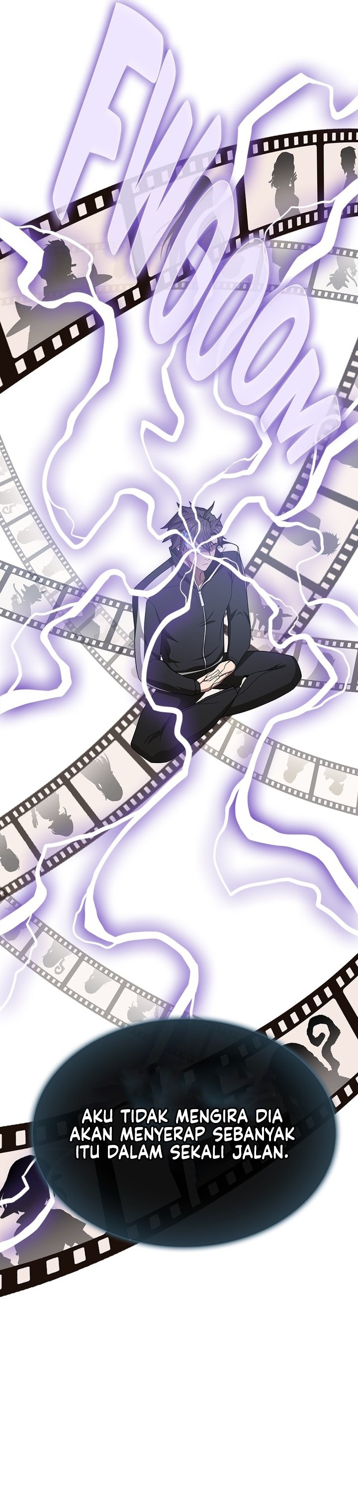 The Tutorial Tower of the Advanced Player Chapter 208 Bahasa Indonesia