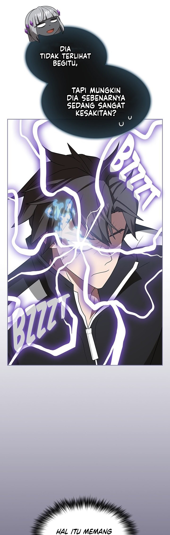 The Tutorial Tower of the Advanced Player Chapter 208 Bahasa Indonesia