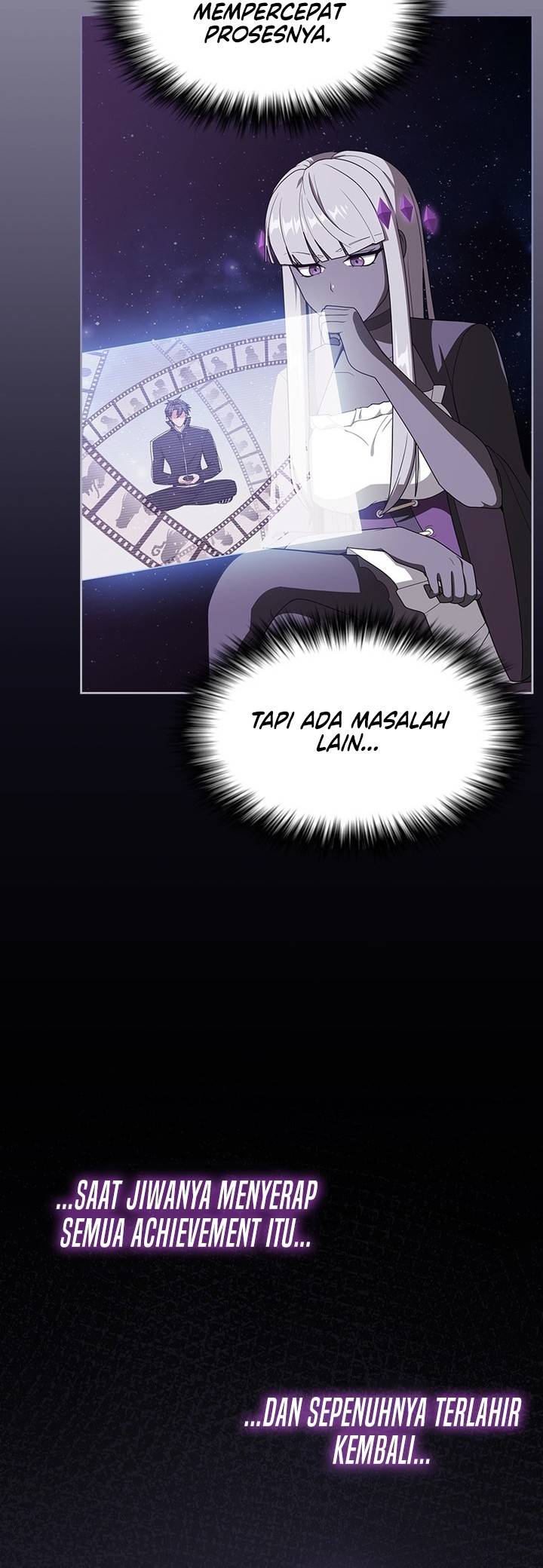 The Tutorial Tower of the Advanced Player Chapter 208 Bahasa Indonesia