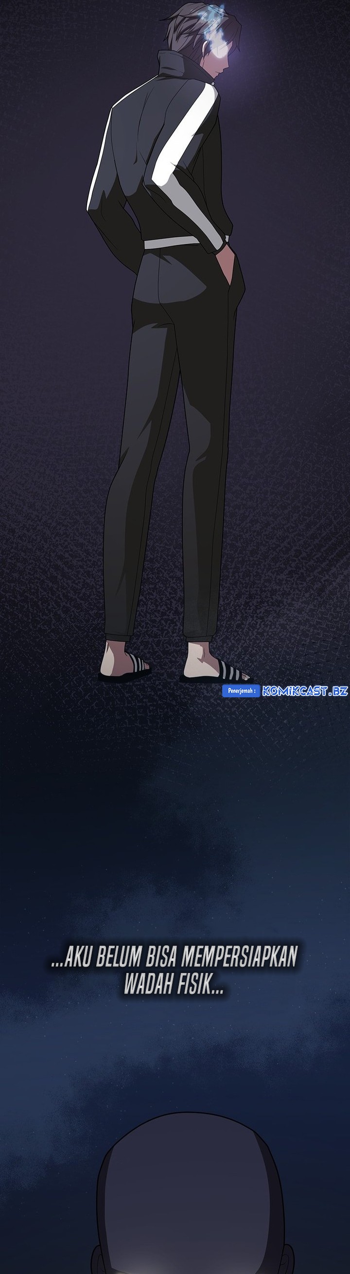 The Tutorial Tower of the Advanced Player Chapter 208 Bahasa Indonesia