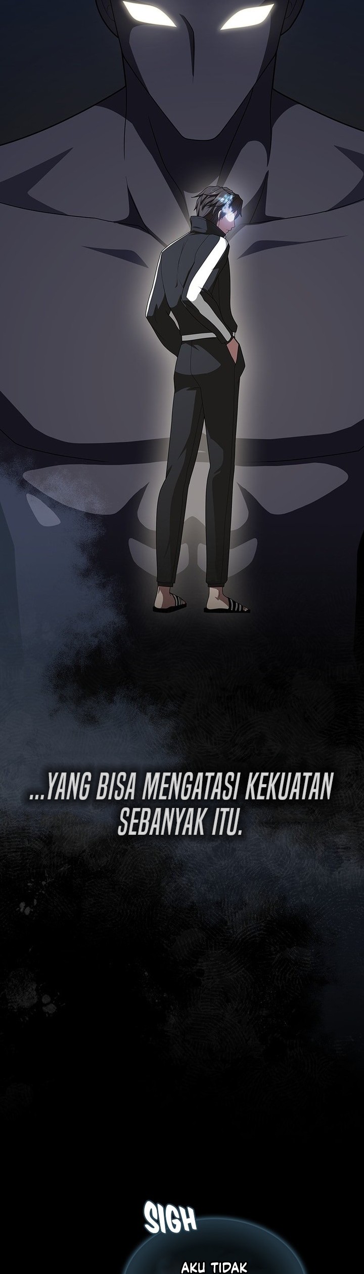 The Tutorial Tower of the Advanced Player Chapter 208 Bahasa Indonesia