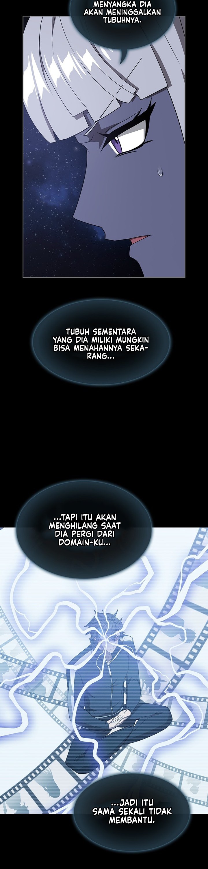 The Tutorial Tower of the Advanced Player Chapter 208 Bahasa Indonesia