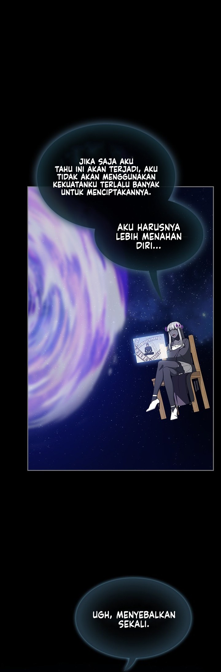 The Tutorial Tower of the Advanced Player Chapter 208 Bahasa Indonesia