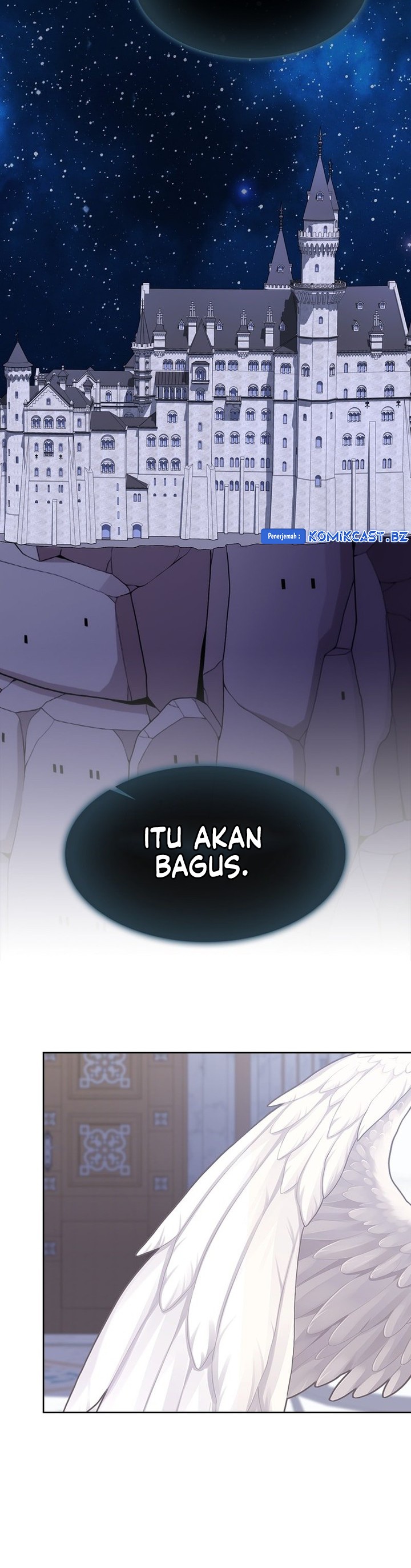 The Tutorial Tower of the Advanced Player Chapter 208 Bahasa Indonesia