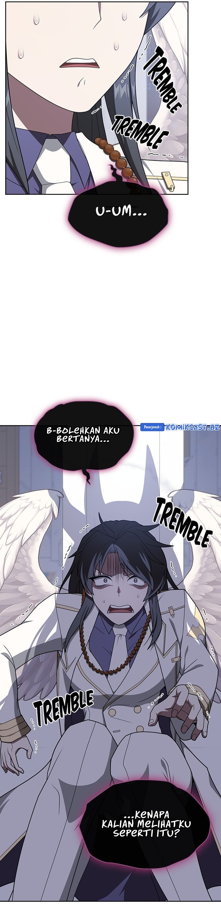 The Tutorial Tower of the Advanced Player Chapter 208 Bahasa Indonesia