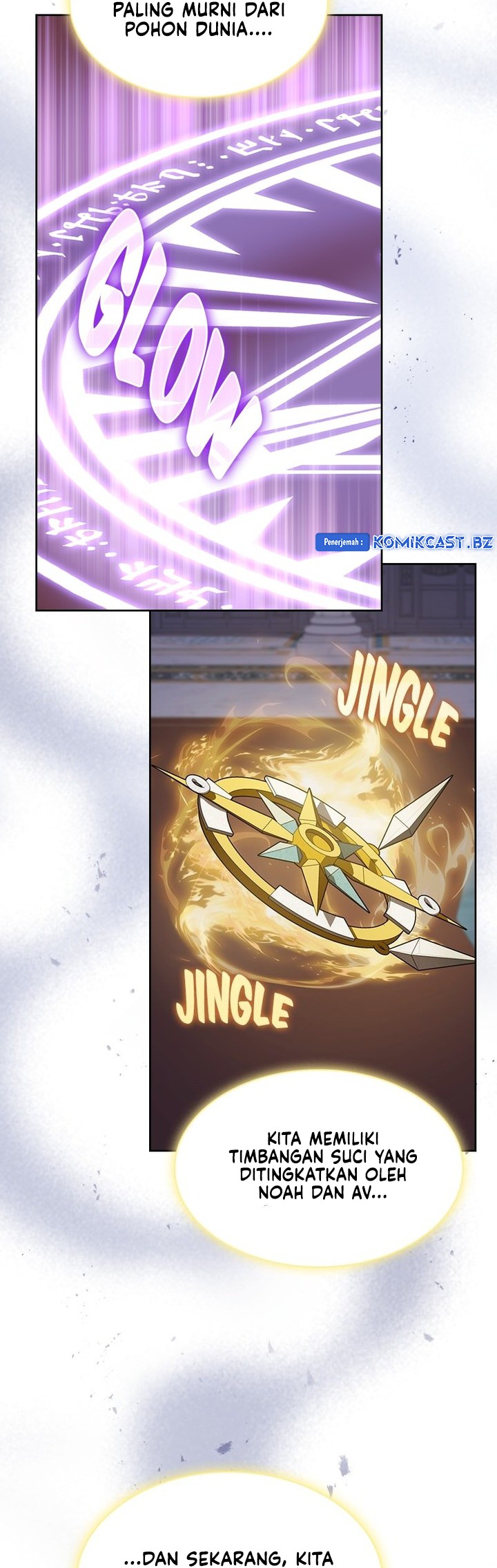 The Tutorial Tower of the Advanced Player Chapter 211 Bahasa Indonesia