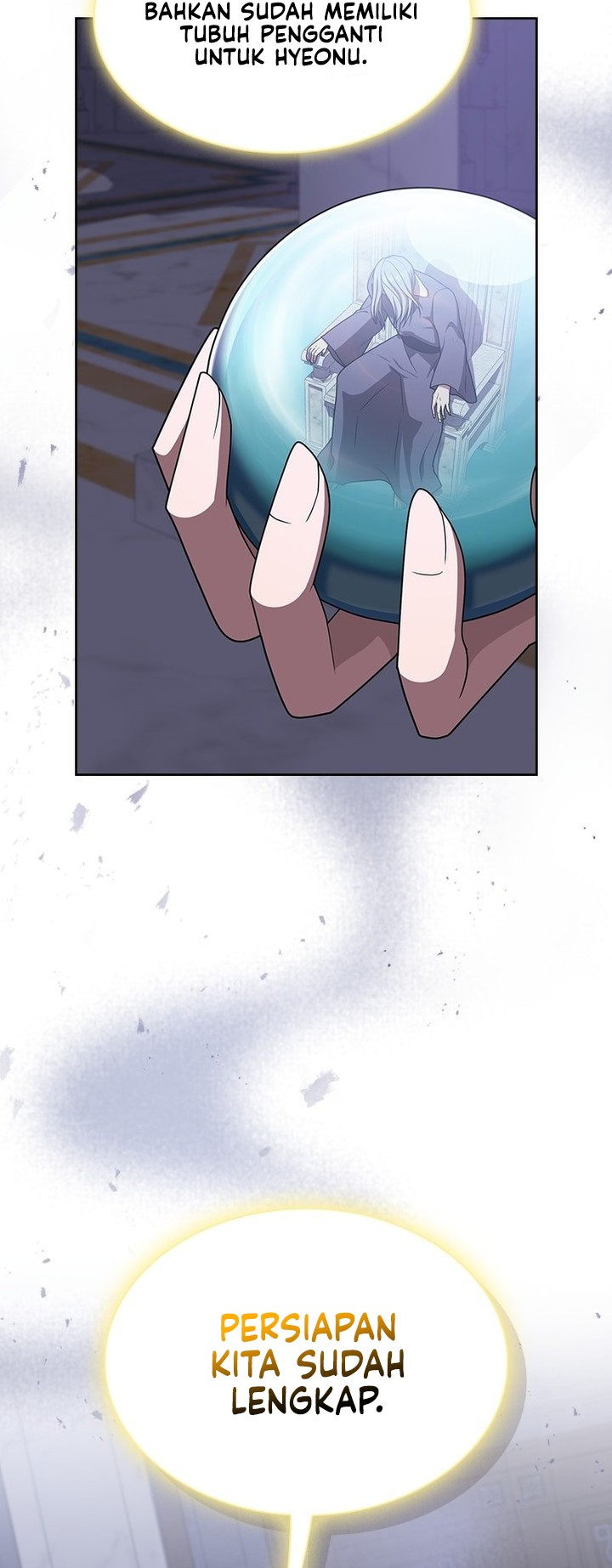 The Tutorial Tower of the Advanced Player Chapter 211 Bahasa Indonesia