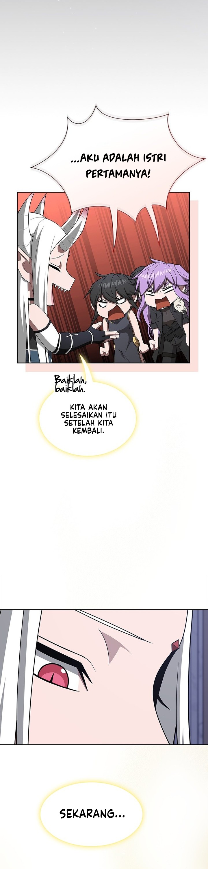 The Tutorial Tower of the Advanced Player Chapter 211 Bahasa Indonesia