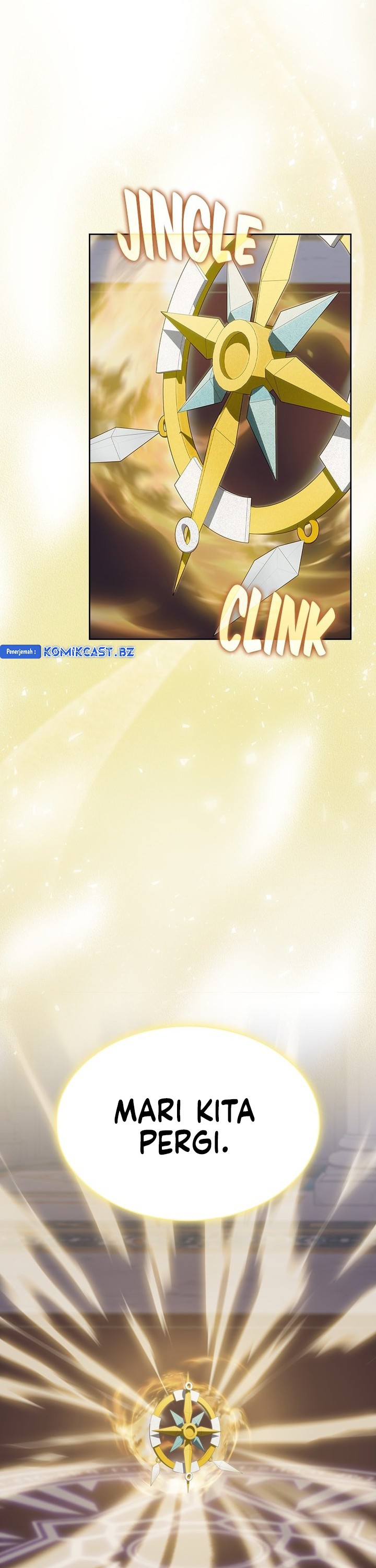 The Tutorial Tower of the Advanced Player Chapter 211 Bahasa Indonesia