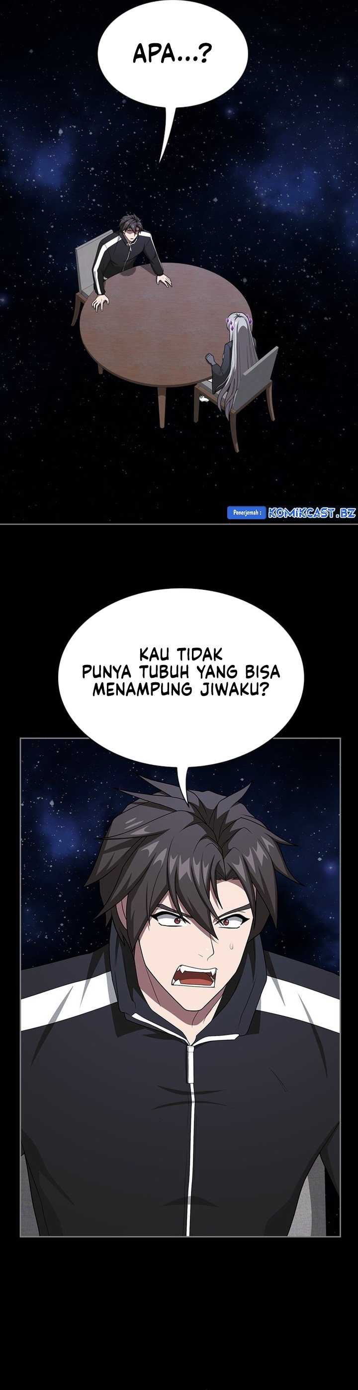 The Tutorial Tower of the Advanced Player Chapter 211 Bahasa Indonesia