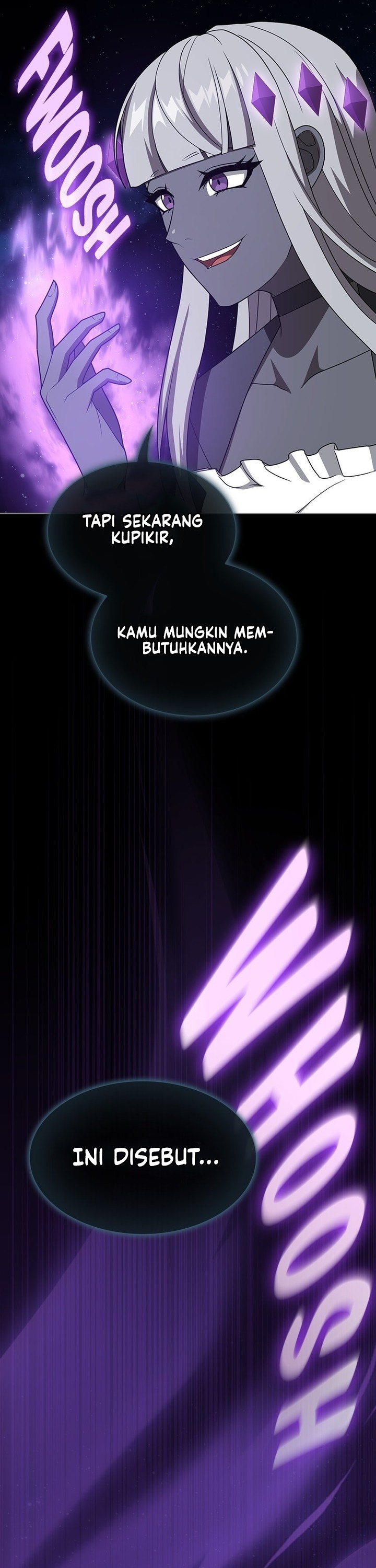 The Tutorial Tower of the Advanced Player Chapter 211 Bahasa Indonesia