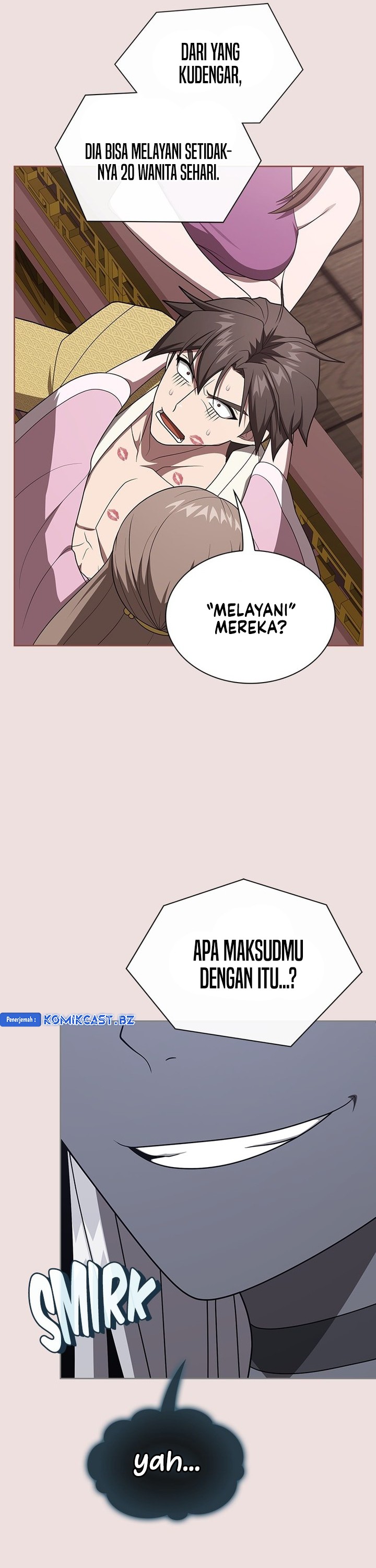 The Tutorial Tower of the Advanced Player Chapter 211 Bahasa Indonesia