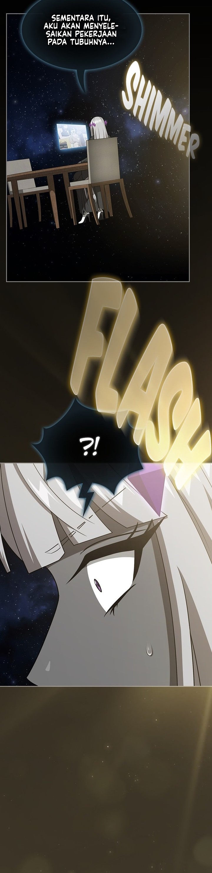 The Tutorial Tower of the Advanced Player Chapter 211 Bahasa Indonesia