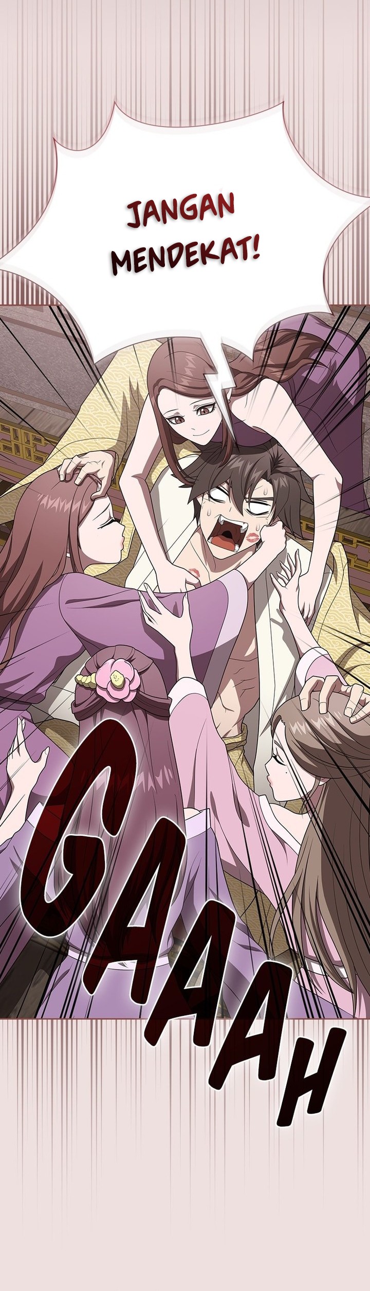 The Tutorial Tower of the Advanced Player Chapter 211 Bahasa Indonesia