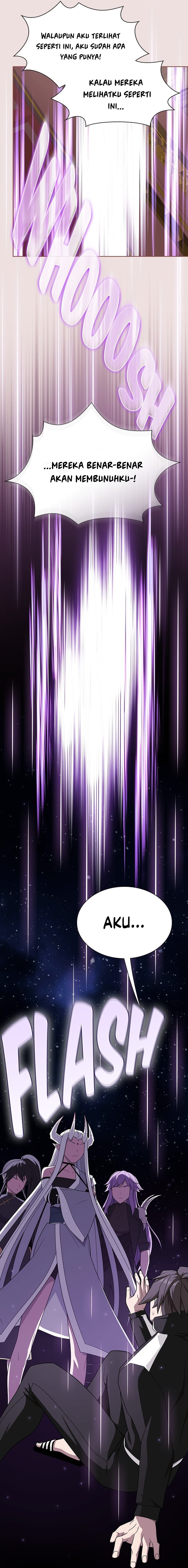 The Tutorial Tower of the Advanced Player Chapter 211 Bahasa Indonesia