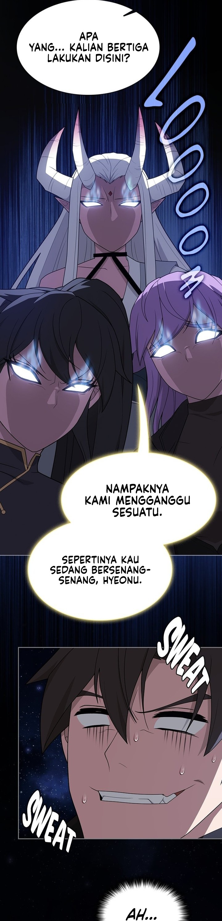 The Tutorial Tower of the Advanced Player Chapter 211 Bahasa Indonesia