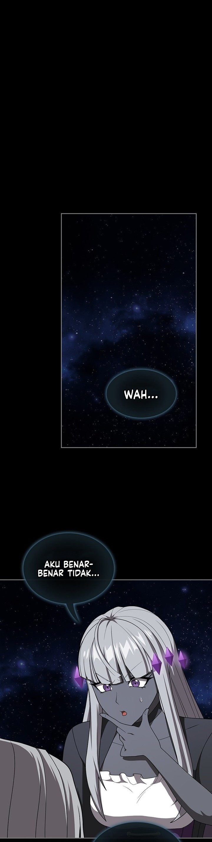 The Tutorial Tower of the Advanced Player Chapter 211 Bahasa Indonesia