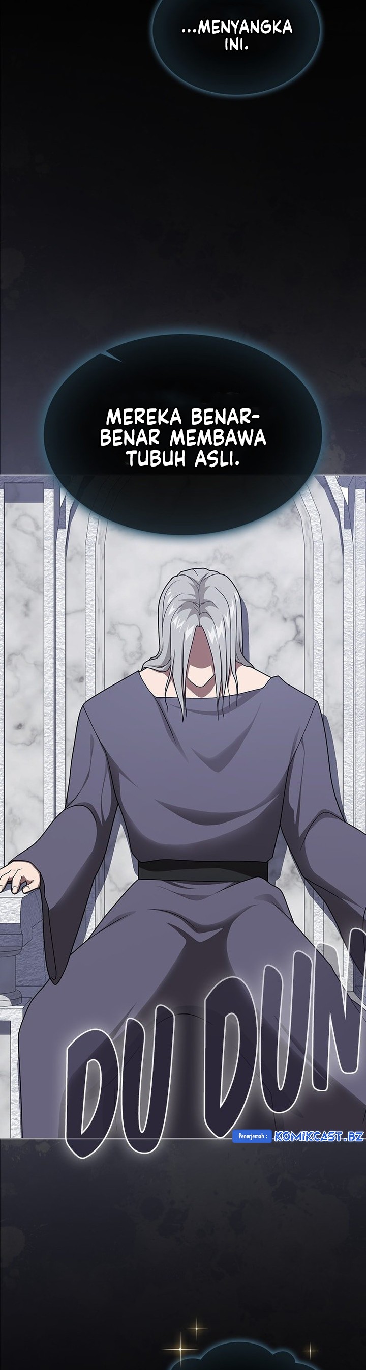 The Tutorial Tower of the Advanced Player Chapter 211 Bahasa Indonesia