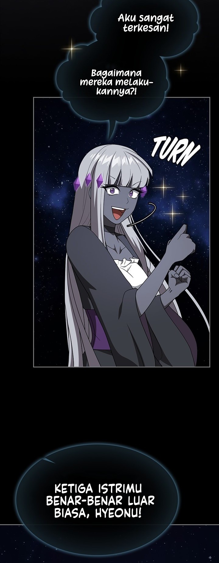 The Tutorial Tower of the Advanced Player Chapter 211 Bahasa Indonesia