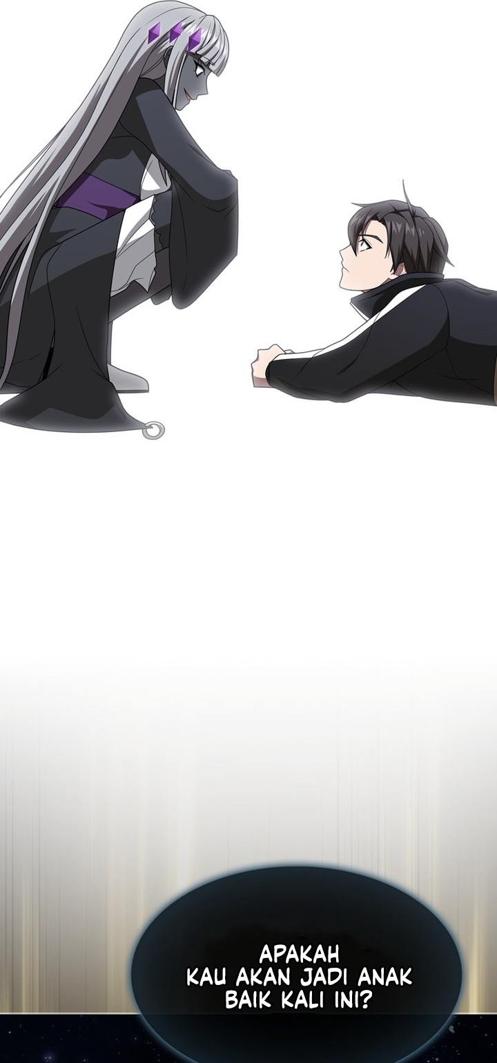 The Tutorial Tower of the Advanced Player Chapter 211 Bahasa Indonesia