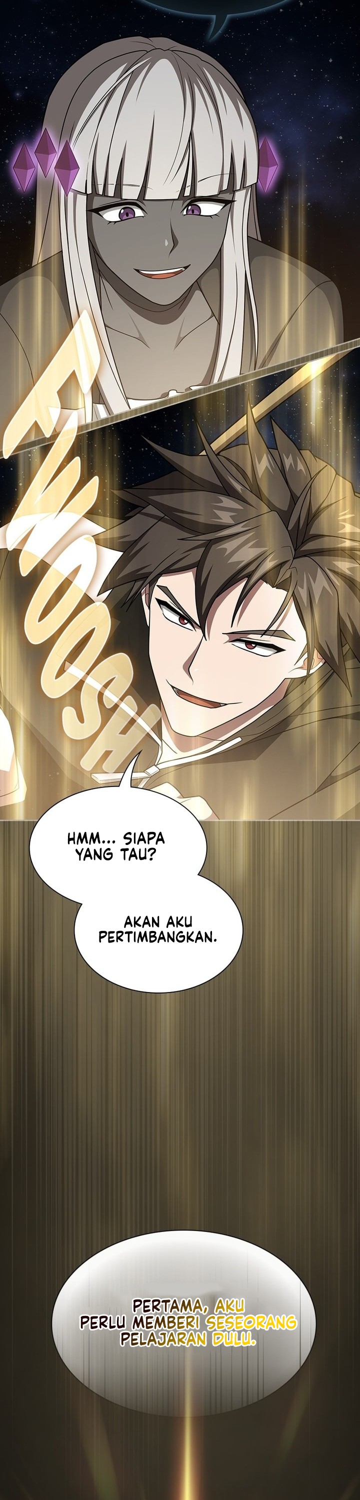 The Tutorial Tower of the Advanced Player Chapter 211 Bahasa Indonesia