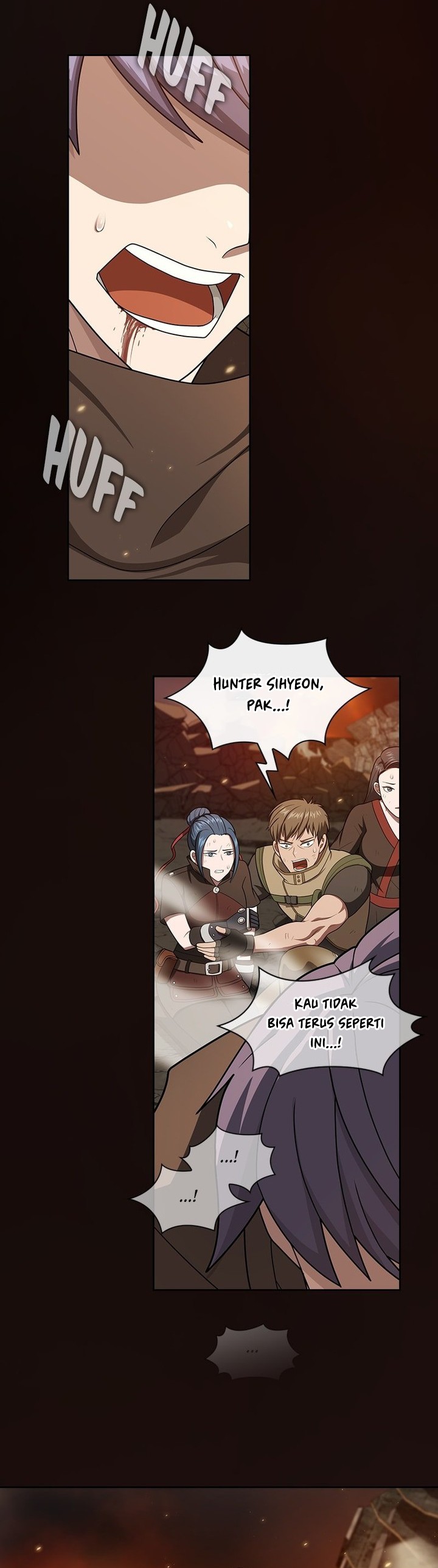 The Tutorial Tower of the Advanced Player Chapter 211 Bahasa Indonesia