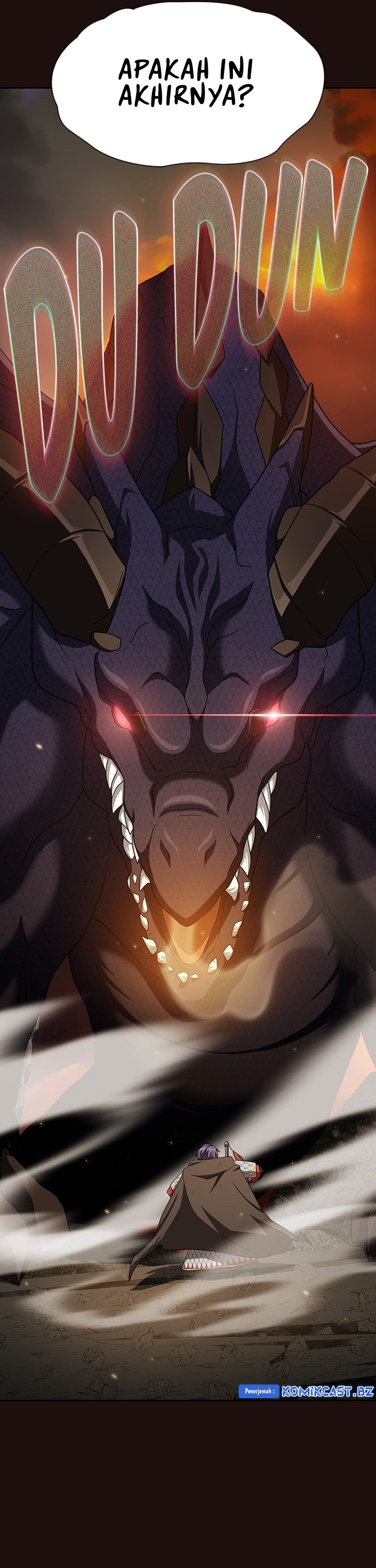 The Tutorial Tower of the Advanced Player Chapter 211 Bahasa Indonesia