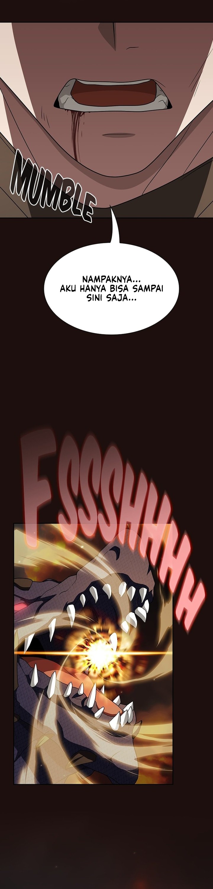 The Tutorial Tower of the Advanced Player Chapter 211 Bahasa Indonesia