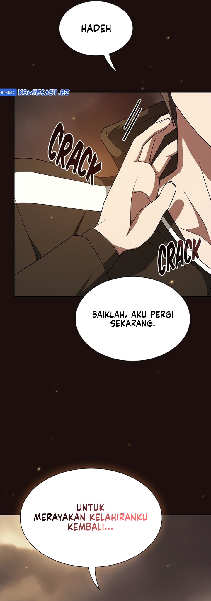 The Tutorial Tower of the Advanced Player Chapter 211 Bahasa Indonesia
