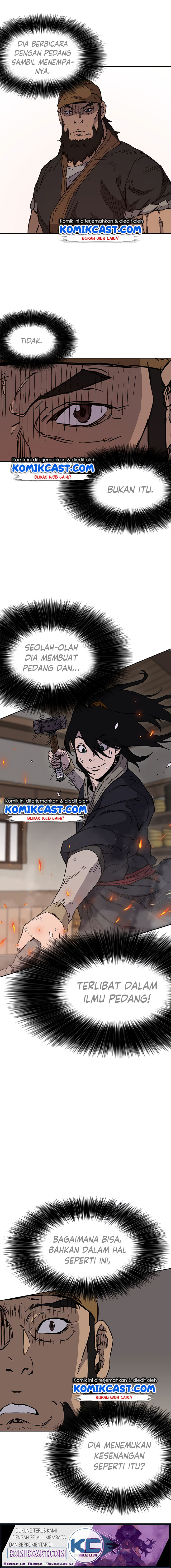 The Undefeatable Swordsman chapter 10