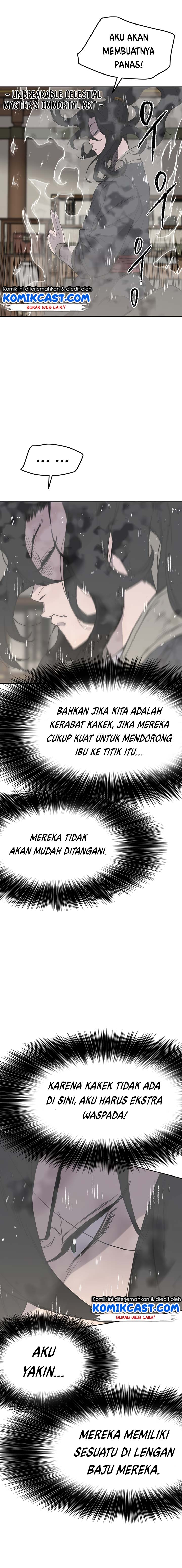 Dilarang COPAS - situs resmi www.mangacanblog.com - Komik the undefeatable swordsman 044 - chapter 44 45 Indonesia the undefeatable swordsman 044 - chapter 44 Terbaru 13|Baca Manga Komik Indonesia|Mangacan