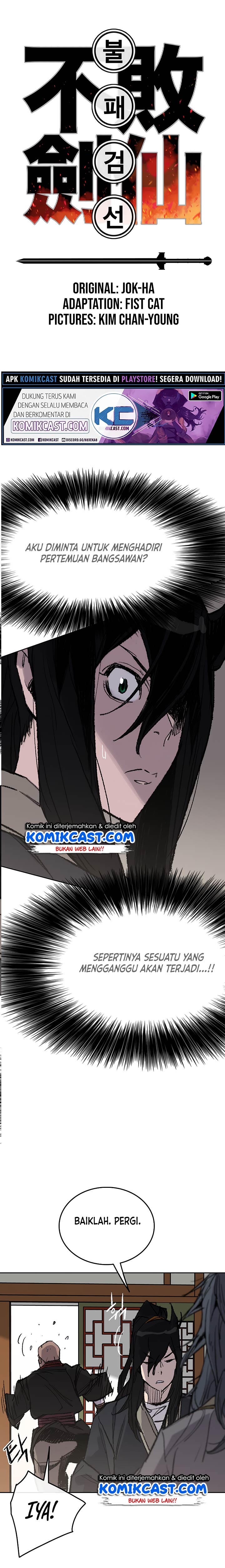 Dilarang COPAS - situs resmi www.mangacanblog.com - Komik the undefeatable swordsman 058 - chapter 58 59 Indonesia the undefeatable swordsman 058 - chapter 58 Terbaru 1|Baca Manga Komik Indonesia|Mangacan